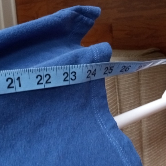 Simply Southern - great message tank - please check measurements and pics. - Picture 4 of 8